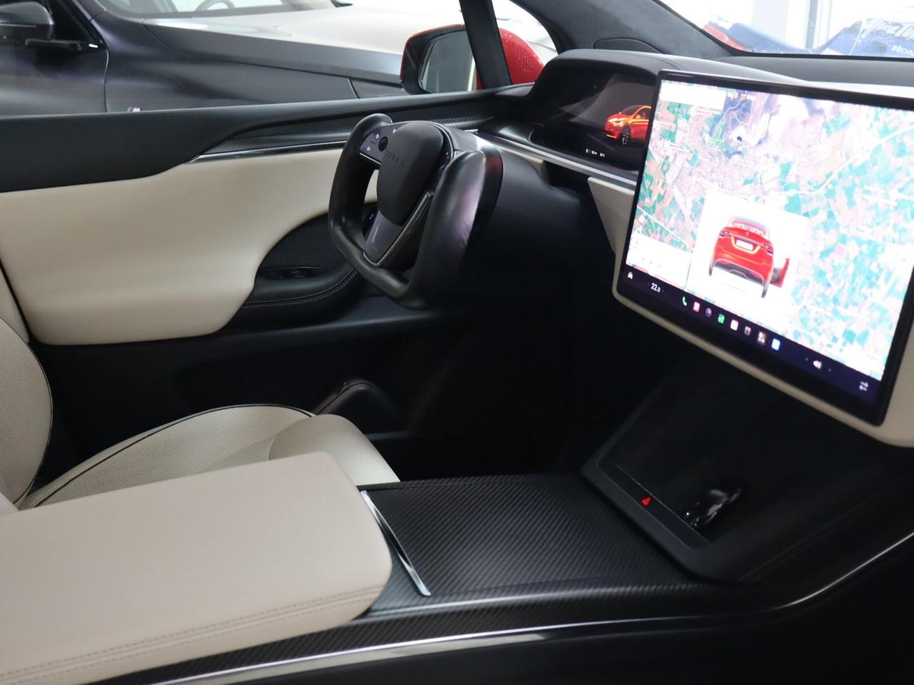 Tesla Model X Plaid #11739
