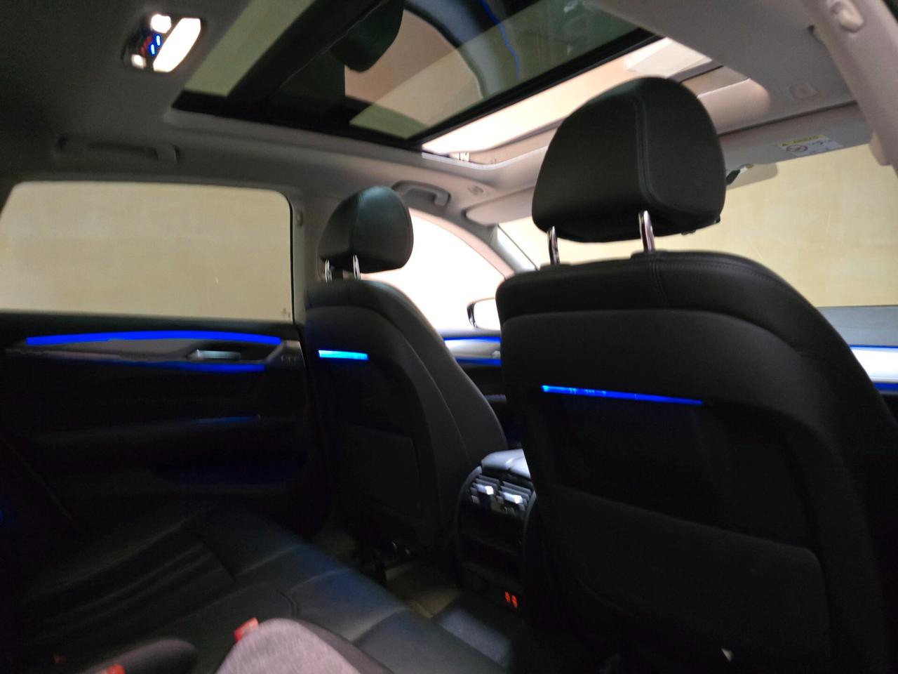 Bmw Serie 6 Gran Turismo 630d xDrive 48V Luxury