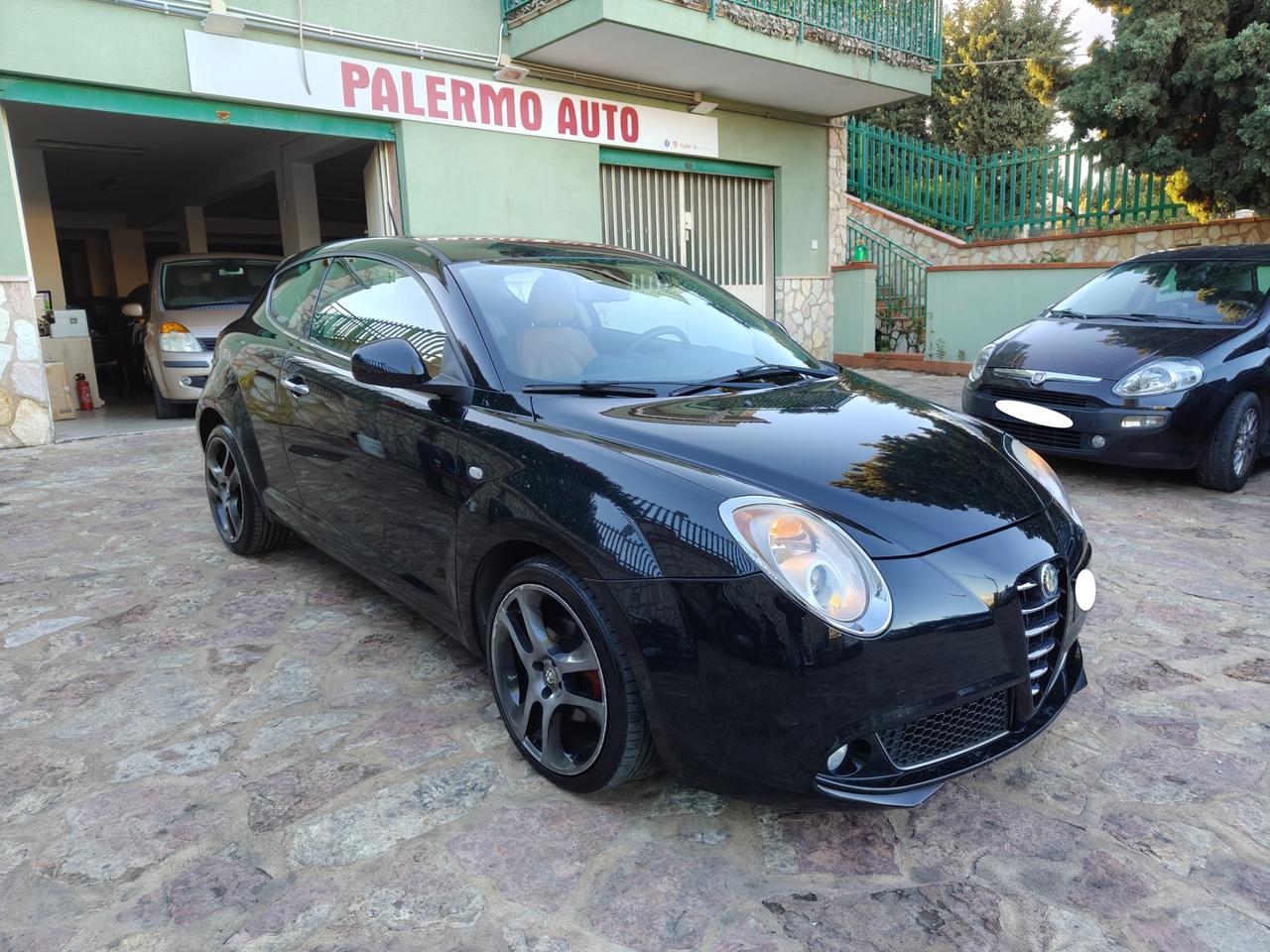 Alfa Romeo MiTo 1.3 JTDm 85 CV S&S SBK Serie Speciale