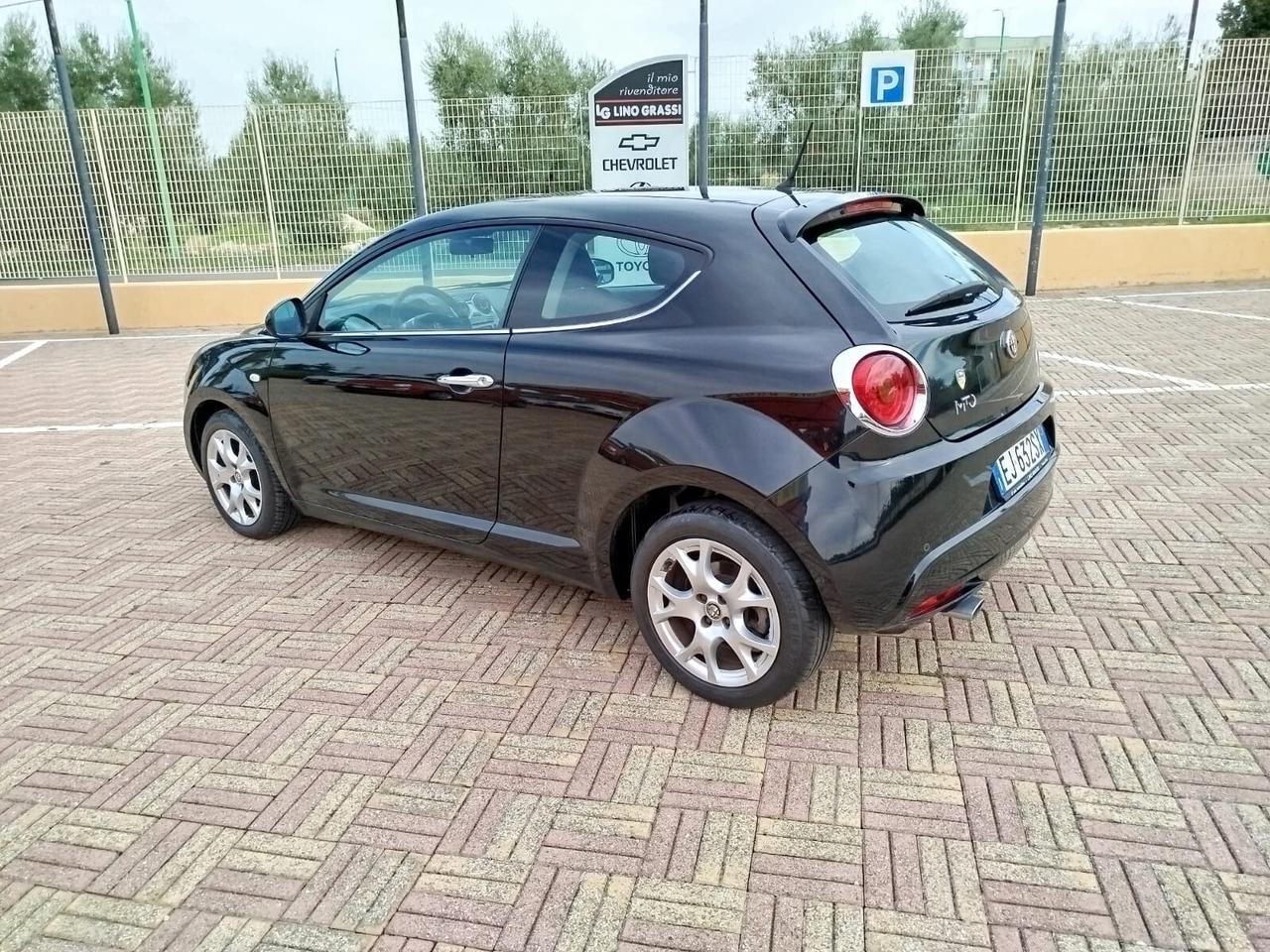 Alfa Romeo MiTo 1.6 JTDm-2 S&S Distinctive