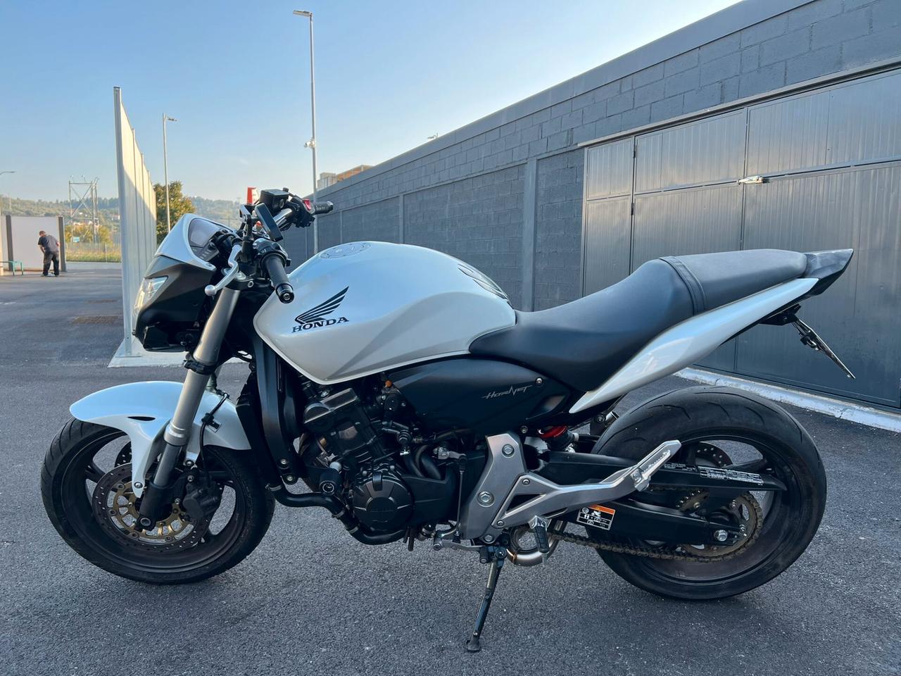 Honda Hornet 600 2011 GARANZIA 12 MESI