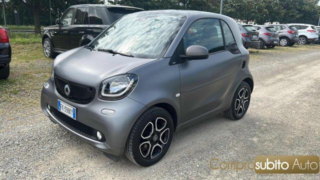 SMART ForTwo 70 1.0 twinamic Passion ( Garanzia 12 Mesi)