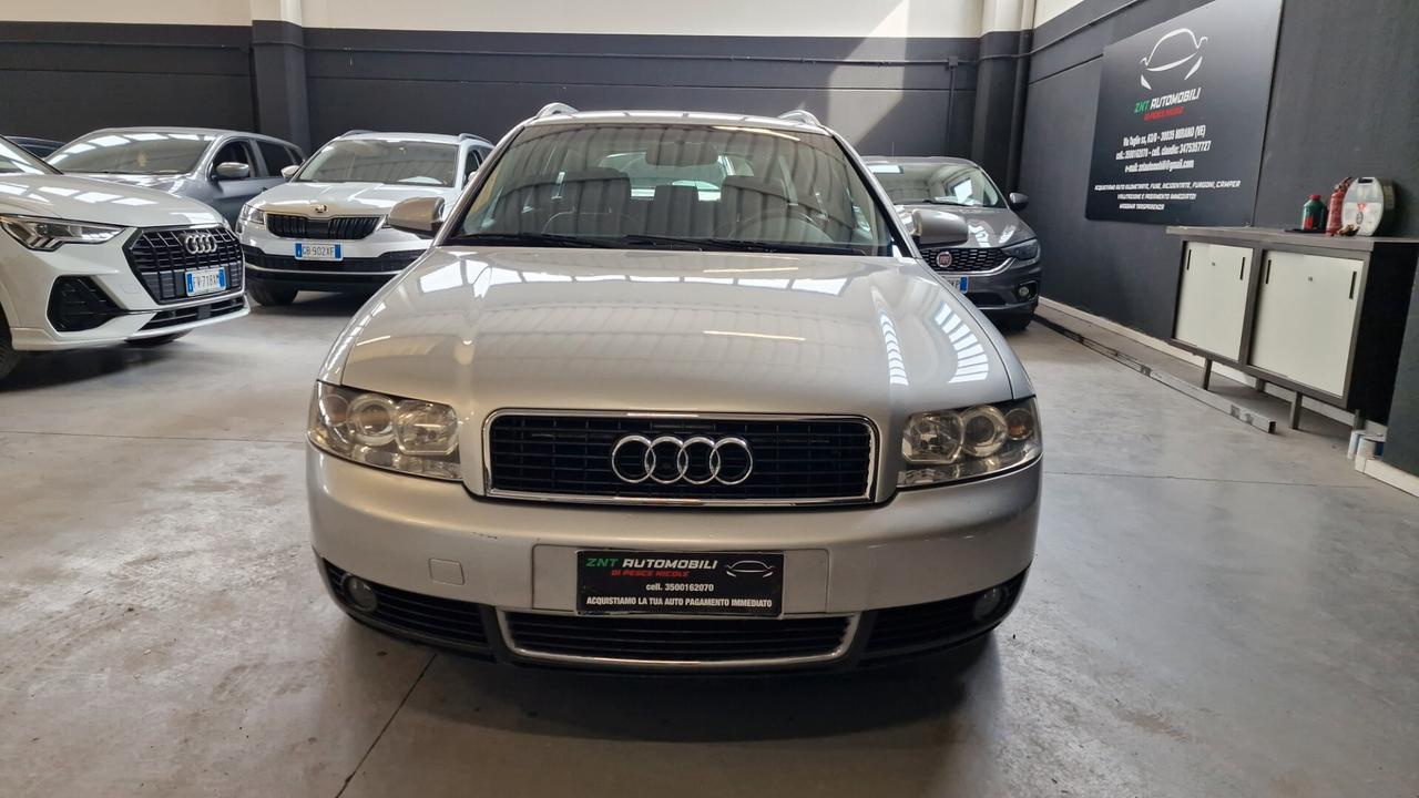Audi A4 1.9 TDI/130 CV cat Avant quattro