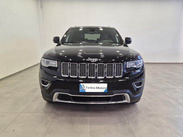 JEEP Grand Cherokee 3.0 V6 CRD 250CV Mjt Limited - Cruise/Lim - Cam