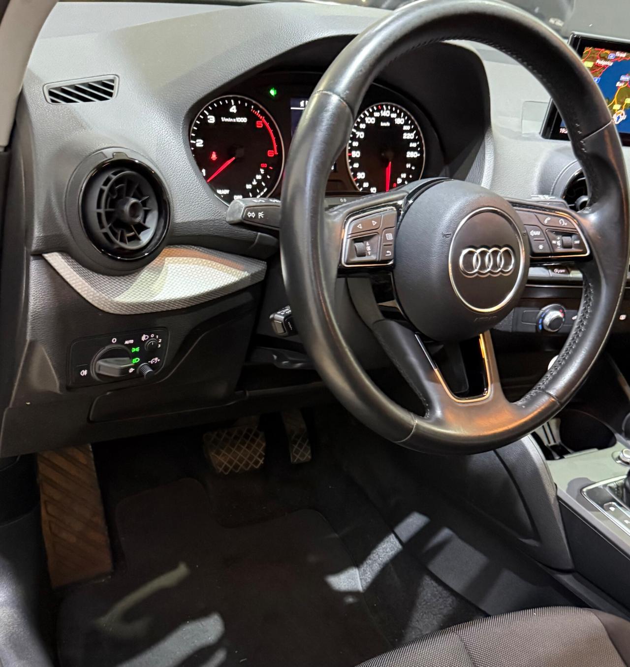 Audi Q2 30 TDI S tronic ITALIANA