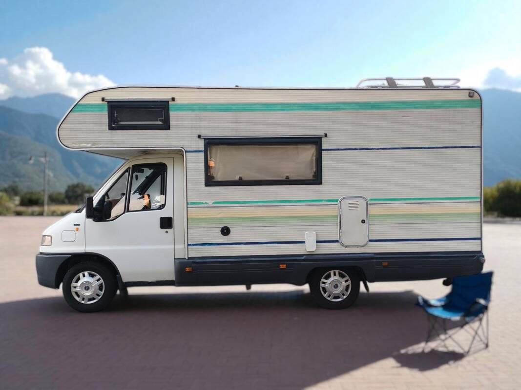 CI International Other Mansardato, CI International Su Ducato 1.9 TD 