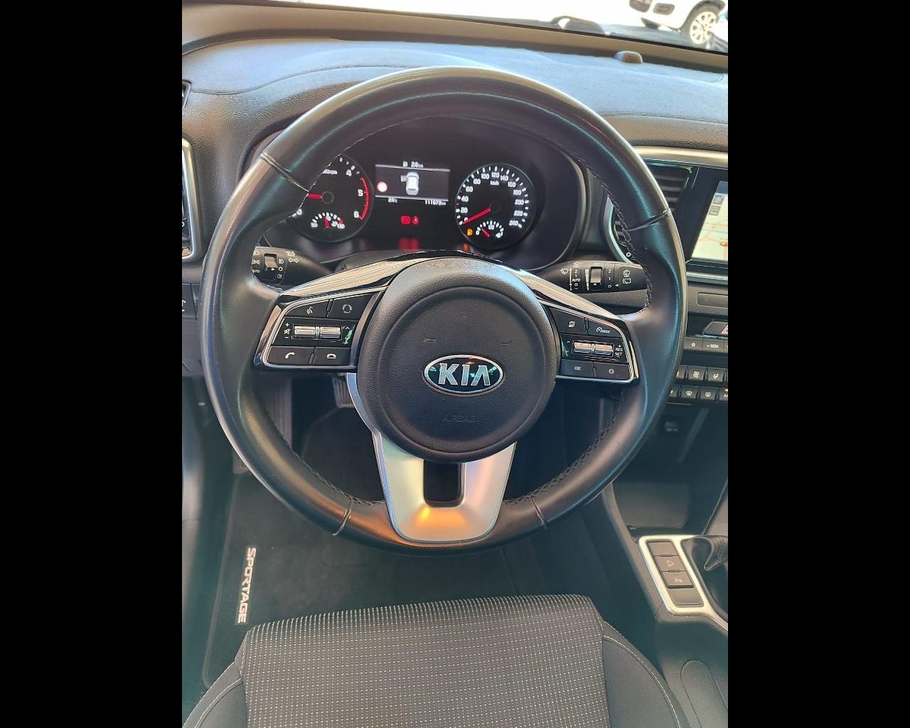 KIA Sportage 1.6 CRDI 115 CV 2WD Business Class