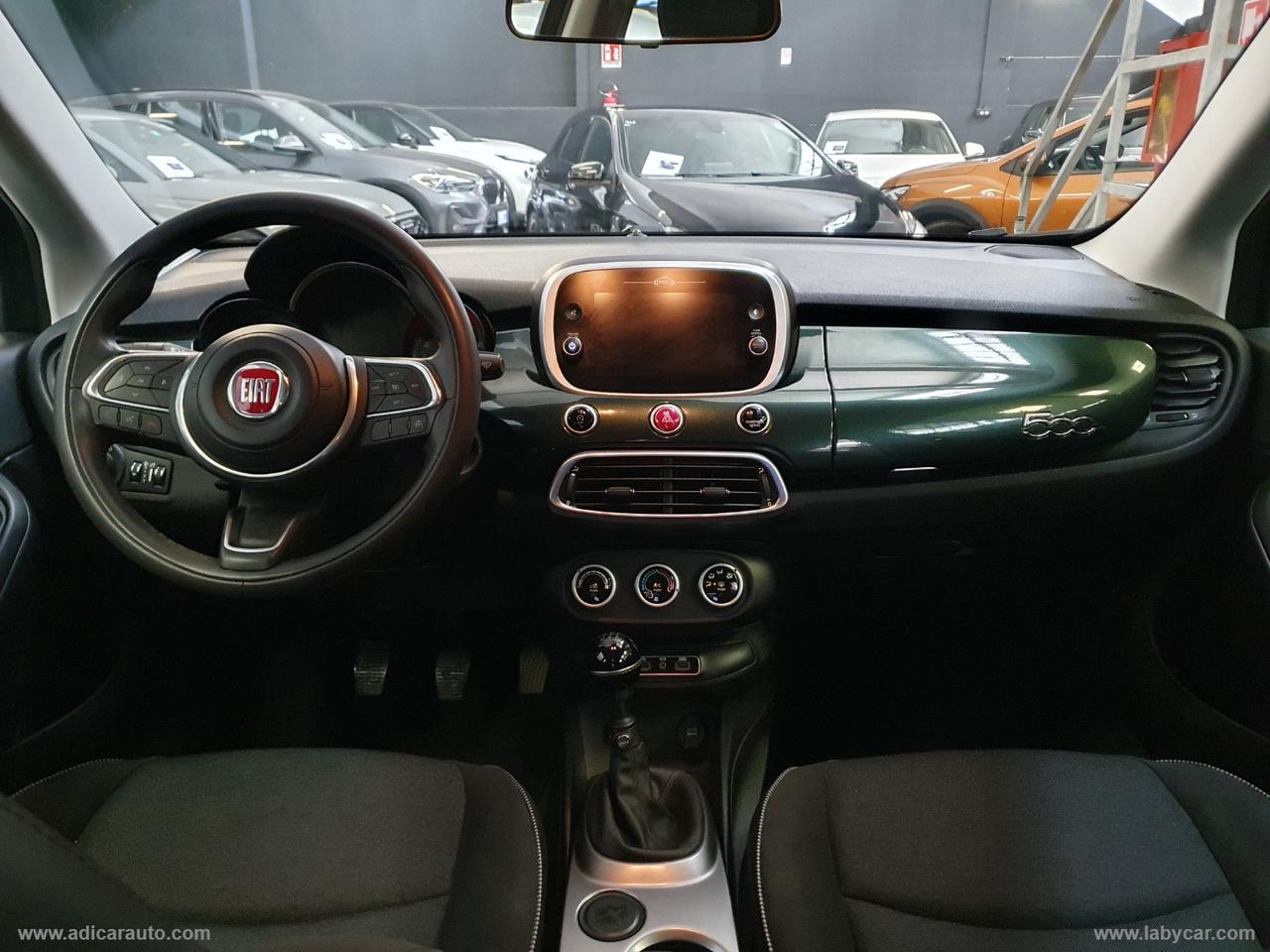 FIAT 500X 1.0 T3 120 CV GPL