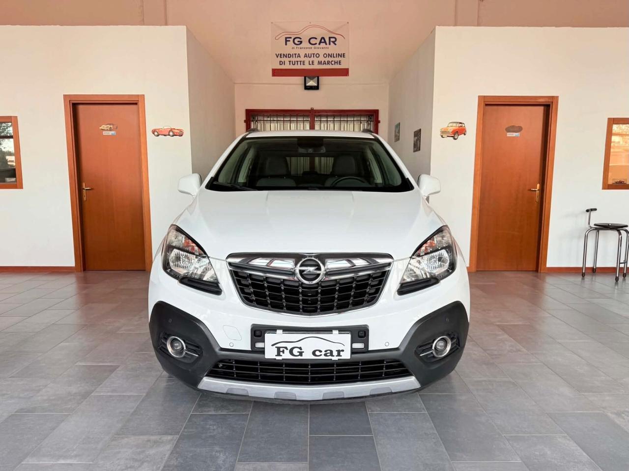 Opel Mokka 1.4 Turbo Ecotec 140CV 4x2 Start&Stop Cosmo