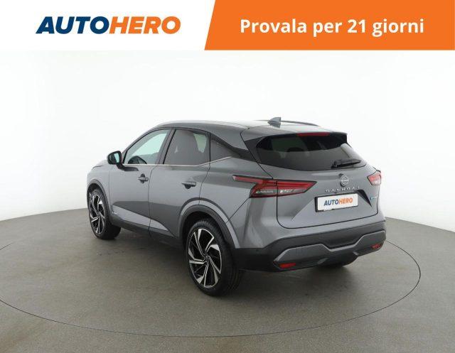 NISSAN Qashqai e-Power Tekna+