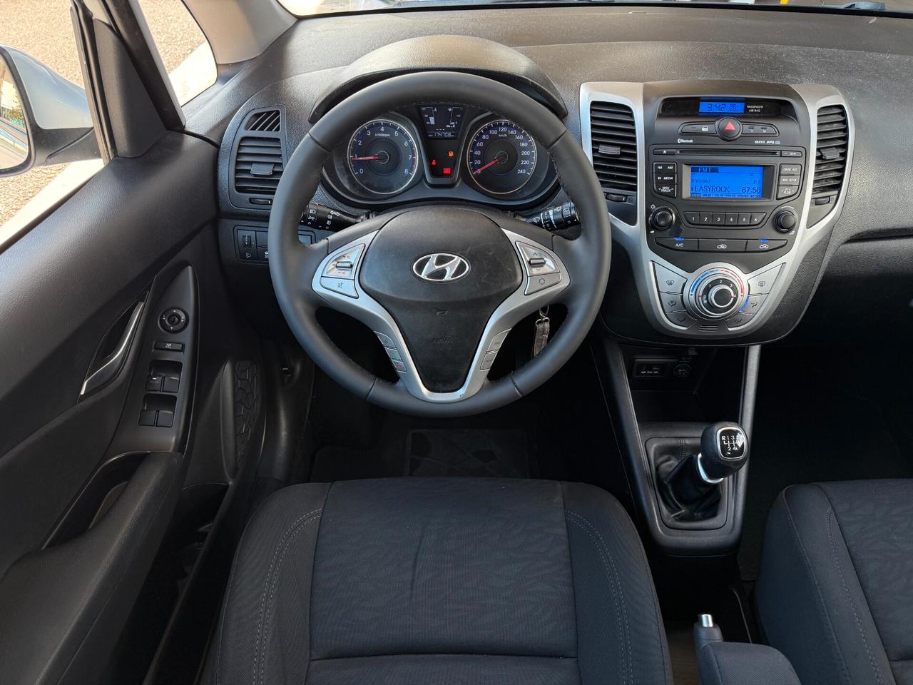 Hyundai iX20 1.4 90 CV neopatentati