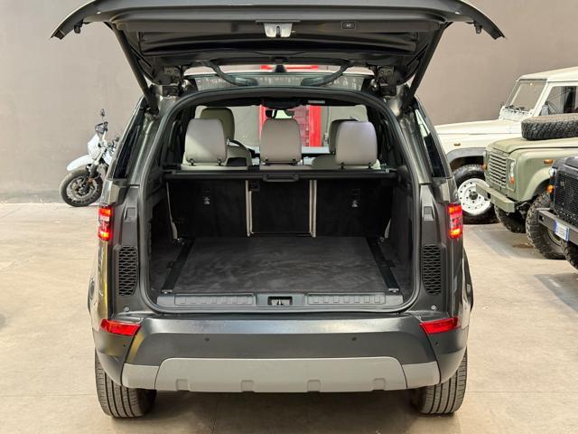 LAND ROVER Discovery 2.0 SD4 240 CV SE