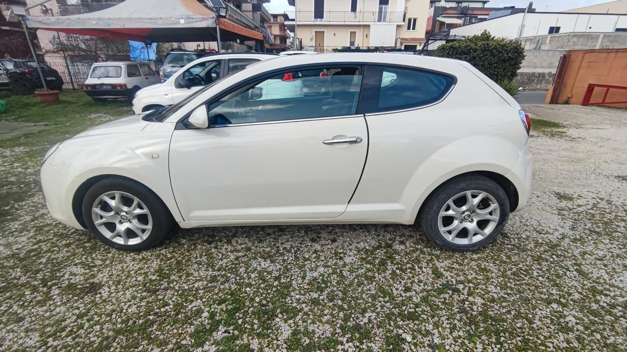 Alfa Romeo MiTo 1.3 JTDm- 2011