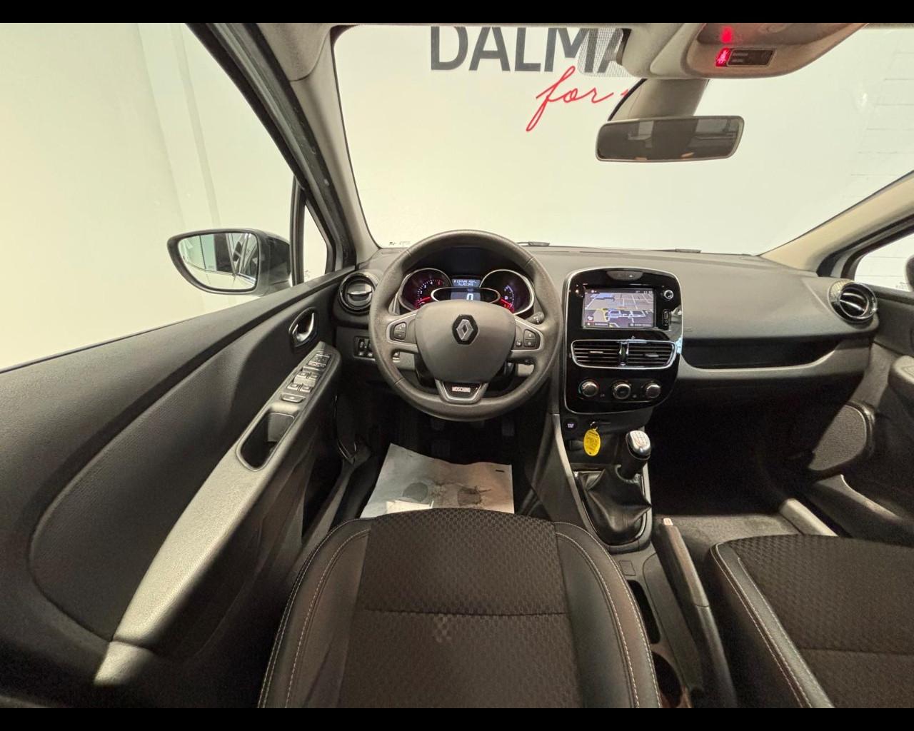 RENAULT Clio IV 2012 - Clio 5p 0.9 tce energy Duel 90cv
