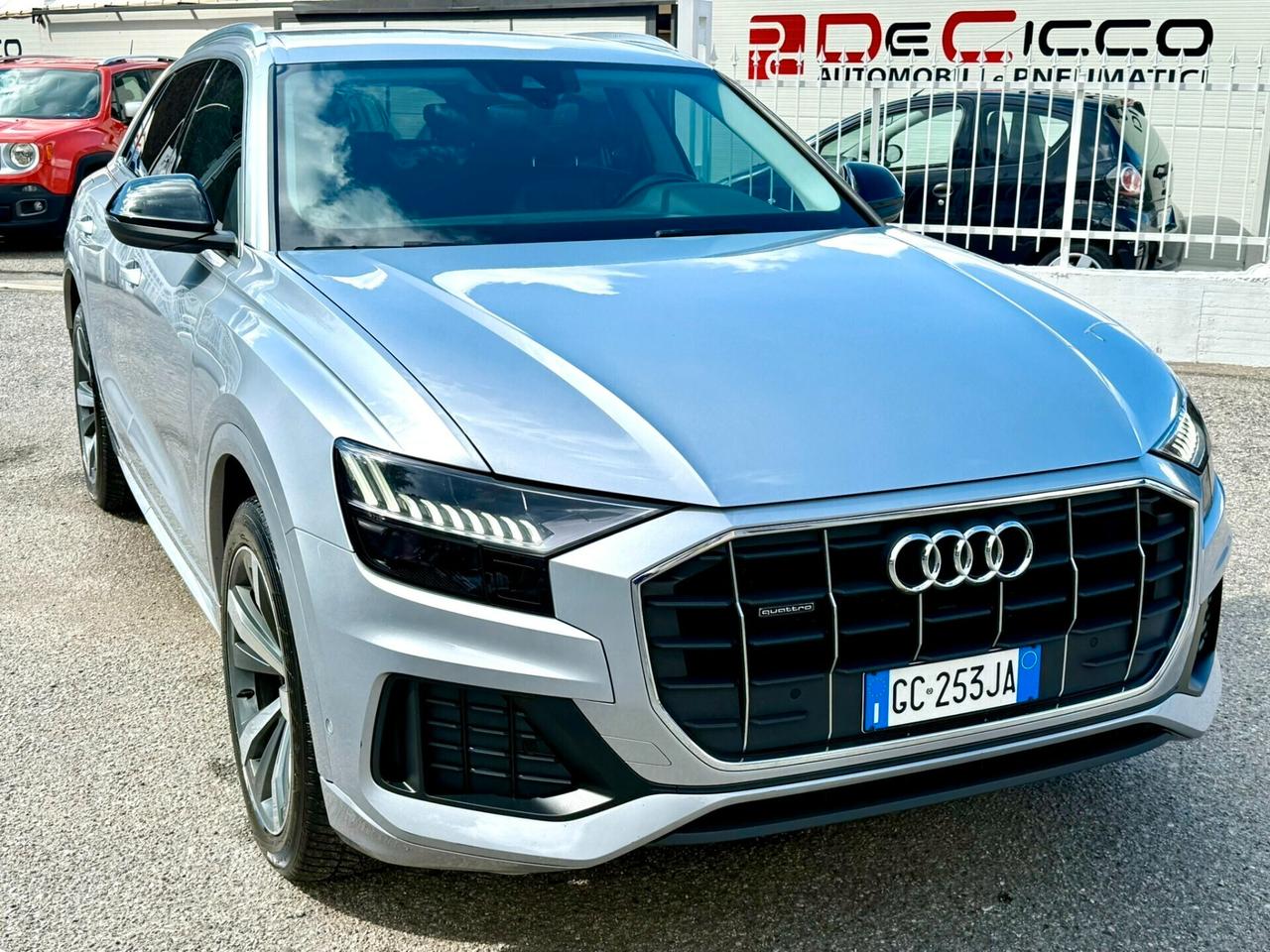 Audi Q8 50 TDI 286 CV quattro tiptronic Sport