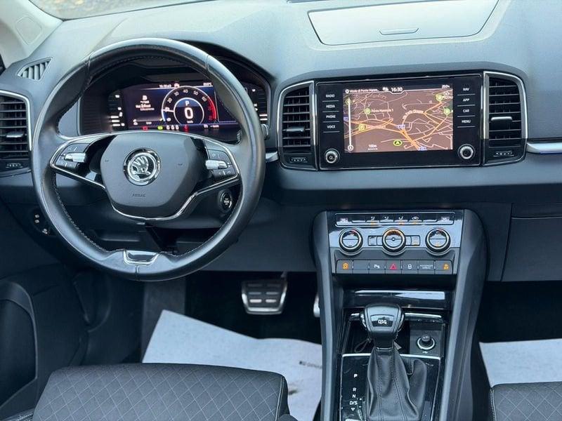 Skoda Karoq Karoq 1.5 tsi S-Tech dsg