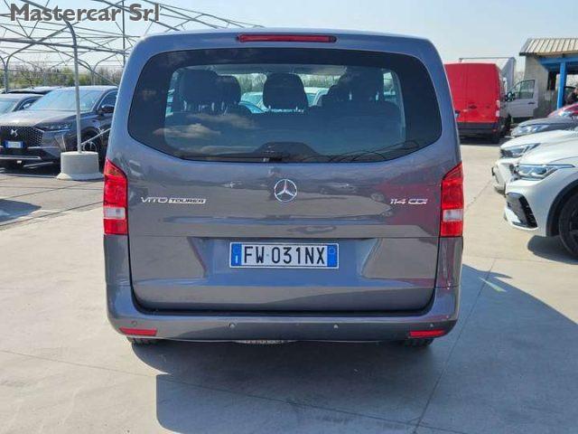 MERCEDES-BENZ Vito VITO 9 POSTI 114CDI LONG TOURER BUSINESS - FW031NX