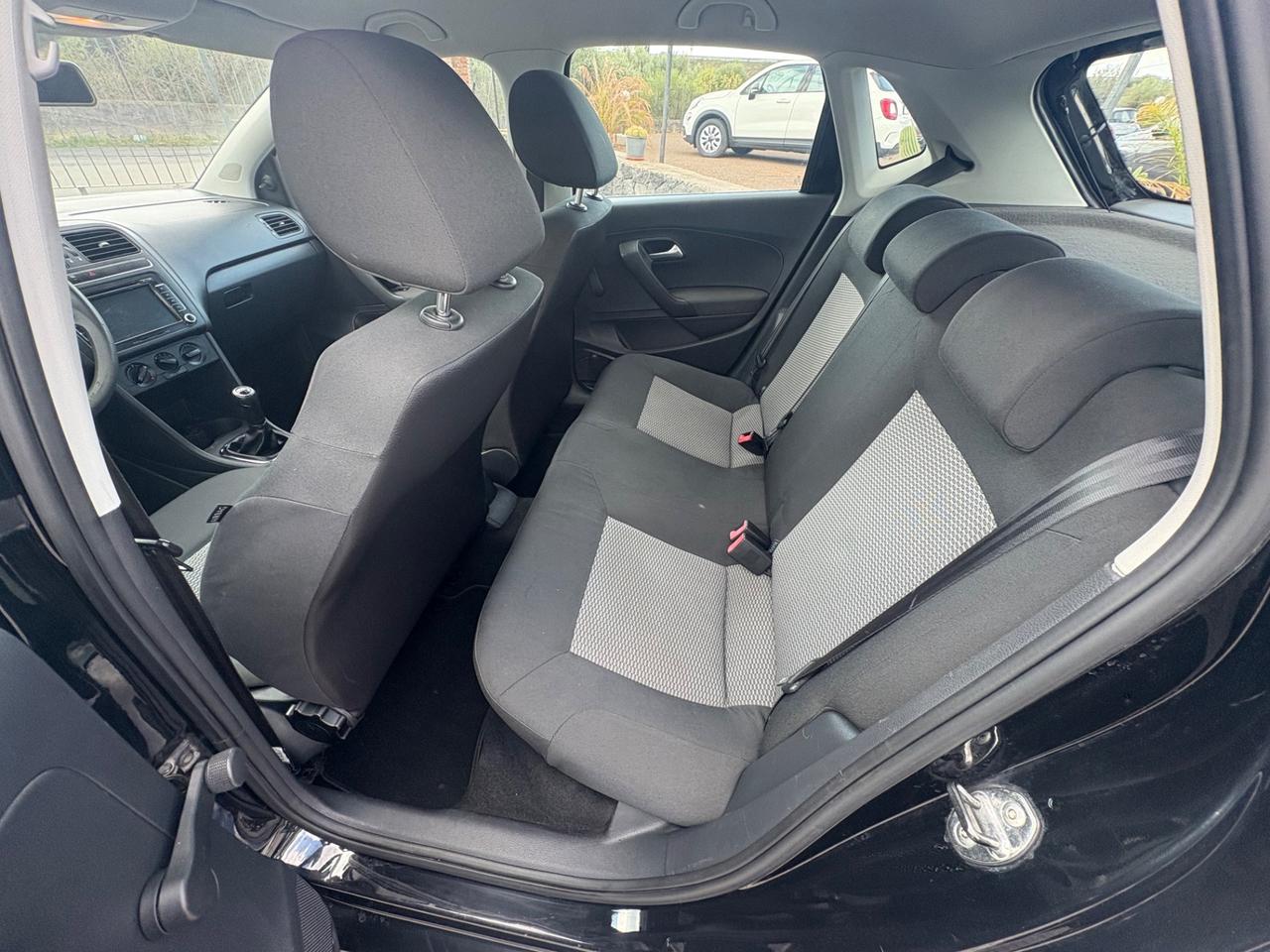 Volkswagen Polo 1.2 TDI DPF 5 p. Trendline