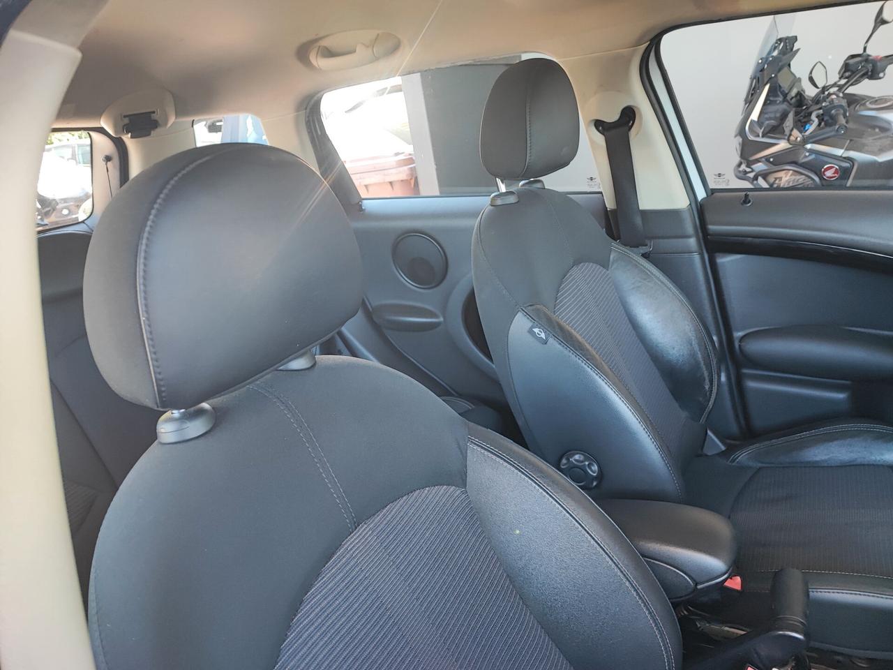 Mini Cooper D Countryman 1.6 S ALL4