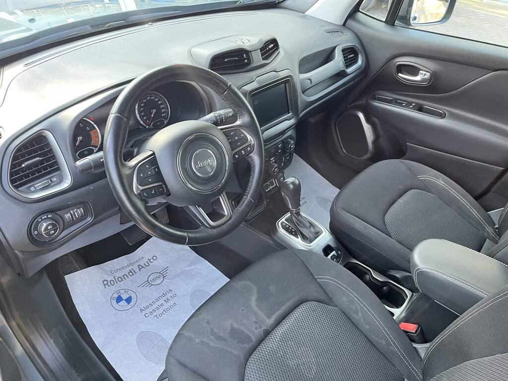 Jeep Renegade 1.3 T4 Limited 2WD DDCT