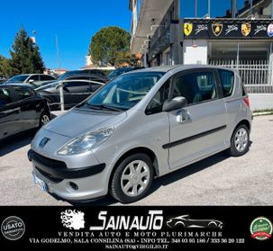 Peugeot 1007 1.4 HDi Happy garanzia