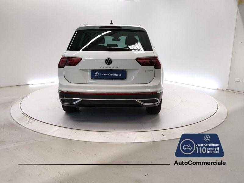 Volkswagen Tiguan 1.4 TSI eHYBRID DSG Elegance