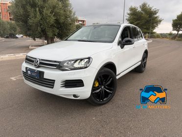 Volkswagen Touareg 3.0 V6 tdi Executive 245cv tiptronic