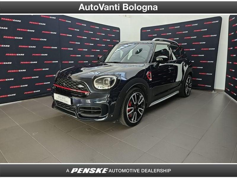 MINI Countryman Mini Countryman 2.0 JCW Essential auto