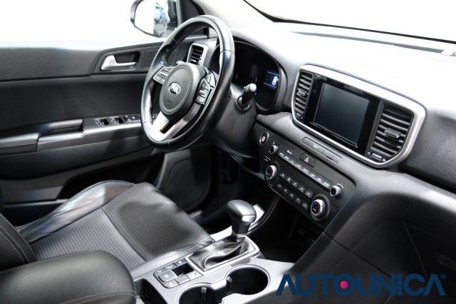 KIA Sportage 1.6 T-GDI DCT7 AWD GT LINE AUTOMATICA