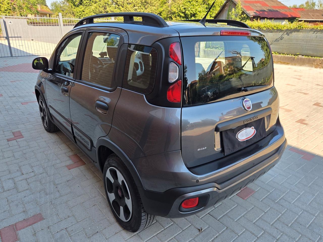 Fiat Panda 1.2 City Cross 69cv 5 posti