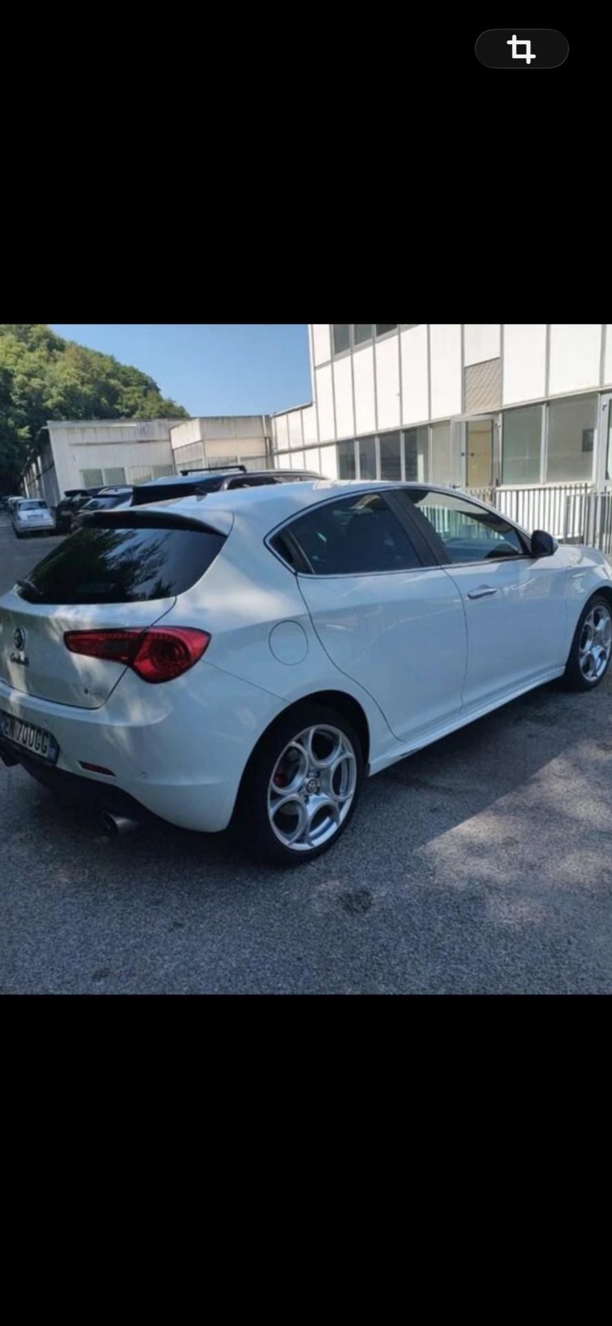 Alfa Romeo Giulietta 1.6 JTDm-2 105 CV Exclusive NEOPATENTATI