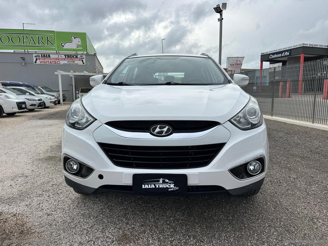 HYUNDAI ix35 1.7 CRDi 2WD Classic PARI AL NUOVO