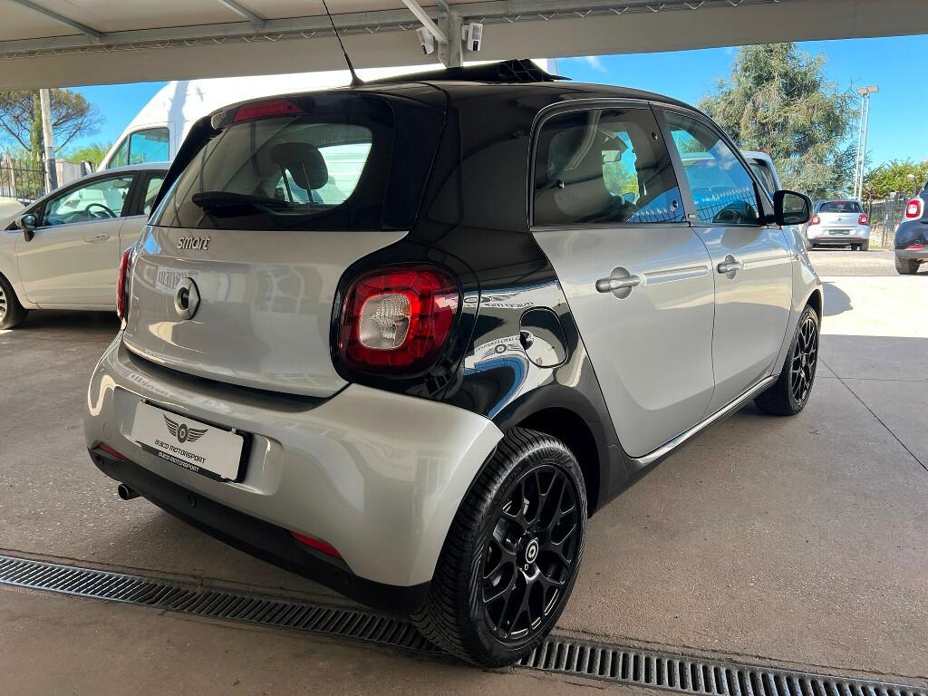 Smart Forfour 1.0 71 CV CABRIO *PREZZO REALE*