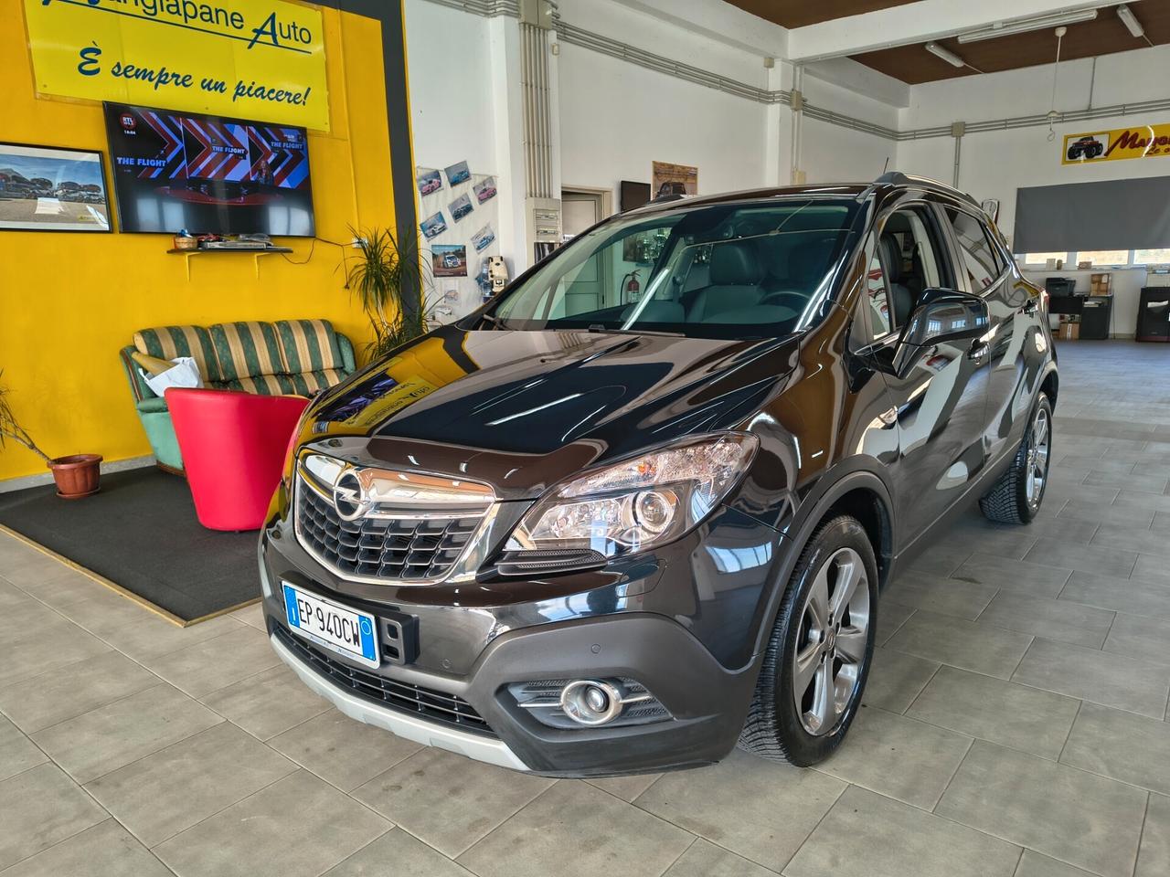 Opel Mokka 1.7 CDTI Ecotec 130CV 4x4 Start&Stop Cosmo