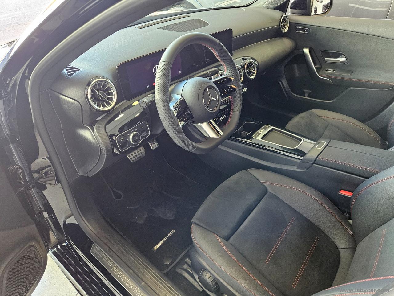 MERCEDES-BENZ A 180 d Automatic Advanced Plus AMG Line