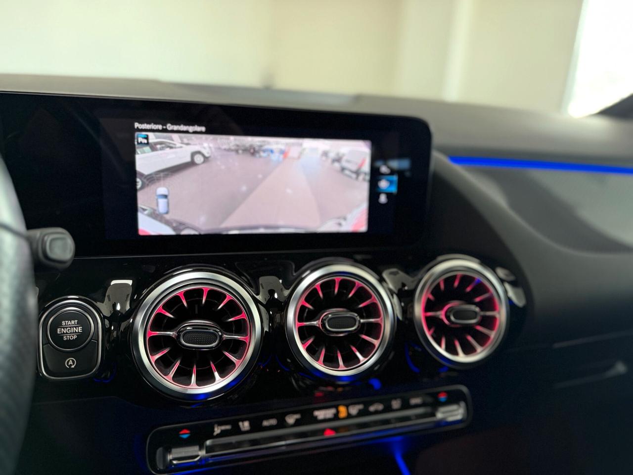 Mercedes-benz GLA 200 GLA 200 d Automatic Premium Night Pack