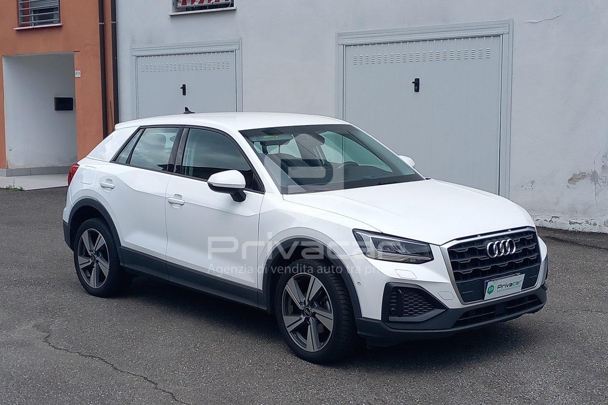 AUDI Q2 30 TDI S tronic Admired