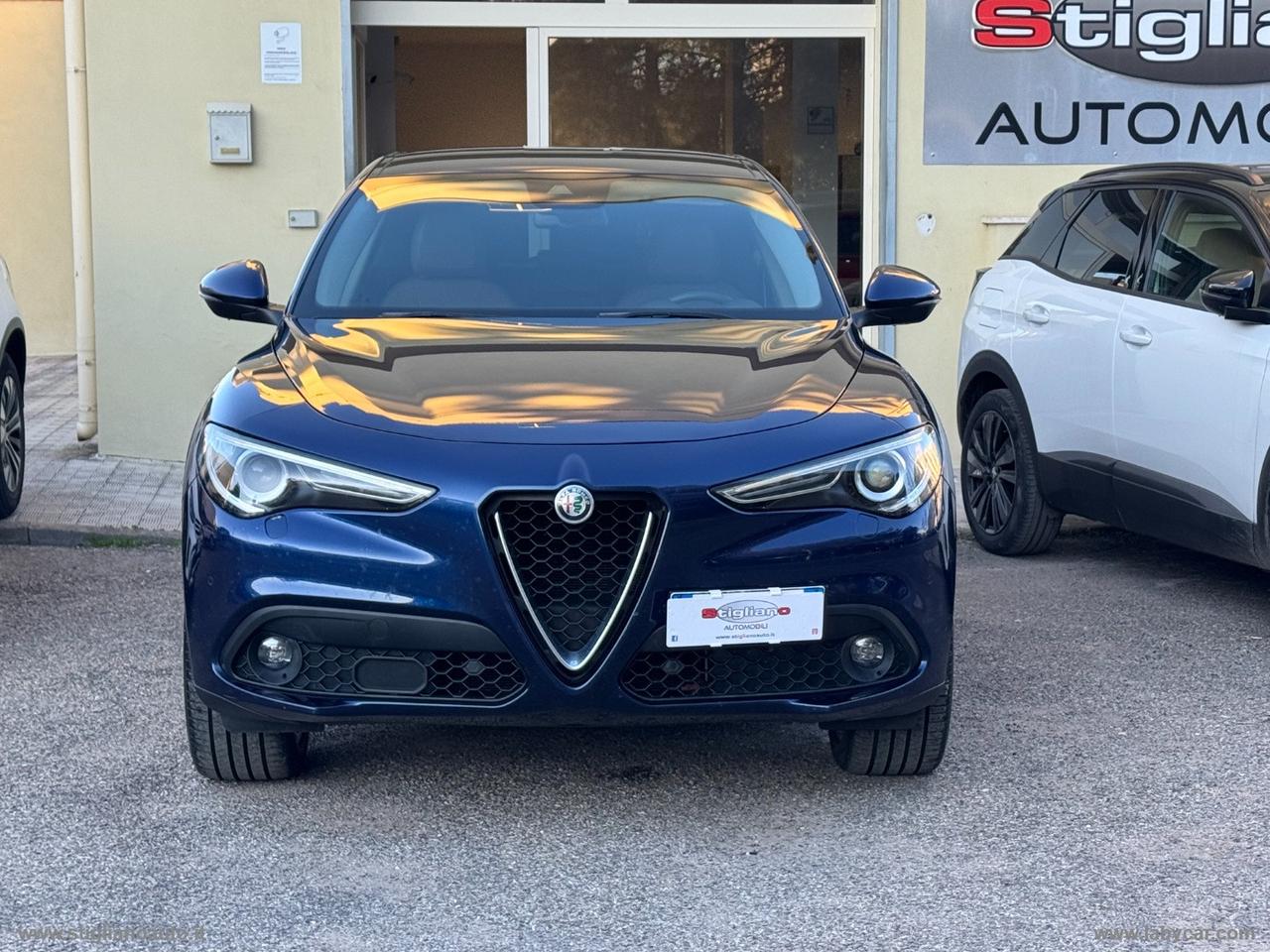 ALFA ROMEO Stelvio 2.2 T.diesel 210 CV AT8 Q4 Exec.