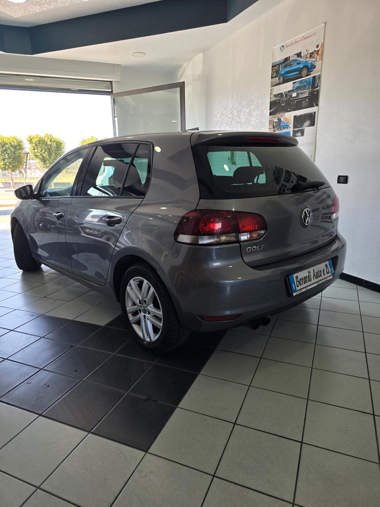 Volkswagen Golf 2.0 TDI 110CV 5p. Highline