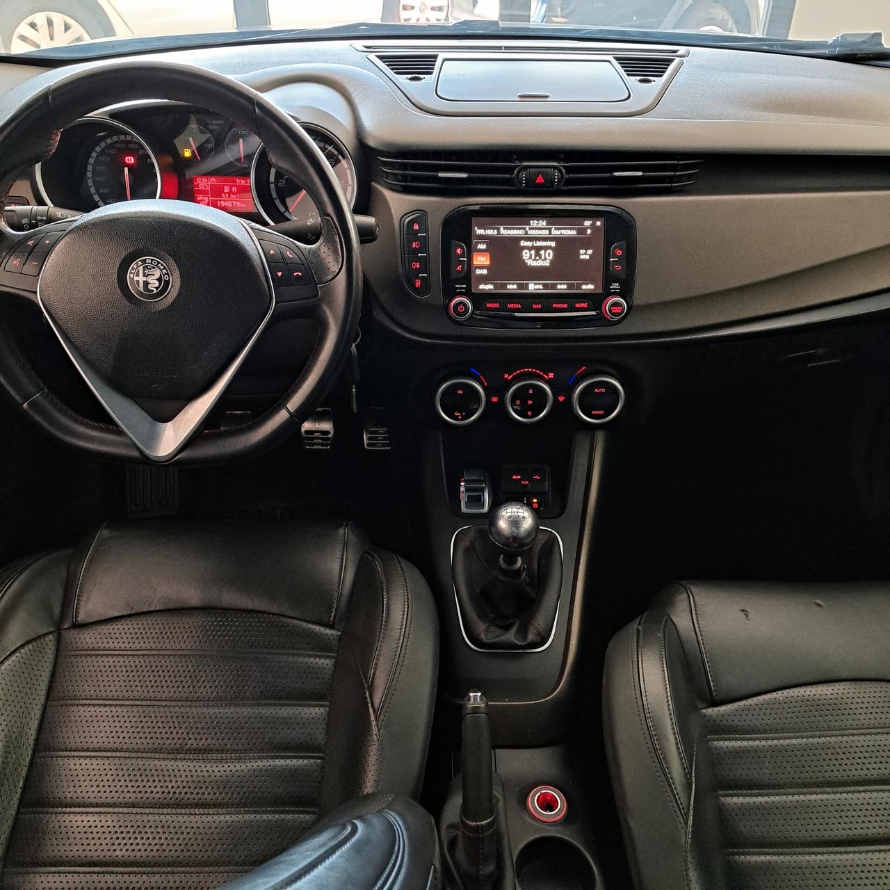 Alfa Romeo Giulietta 1.6 JTDm-2 120 CV