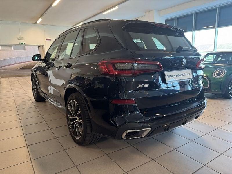 BMW X5 X5 xDrive30d Msport