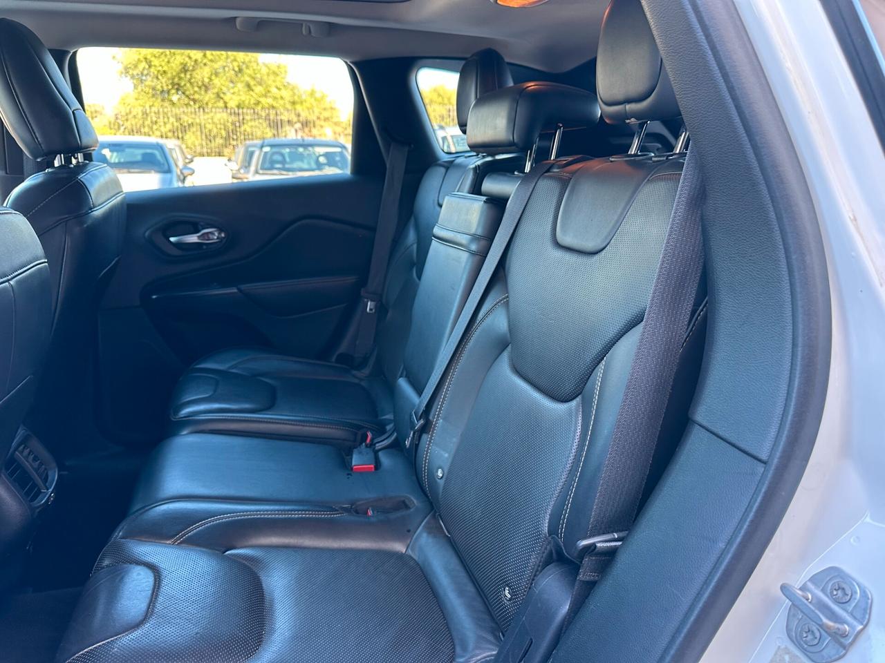 Jeep Cherokee 2.2 Mjt II 4WD Active Drive I Limited
