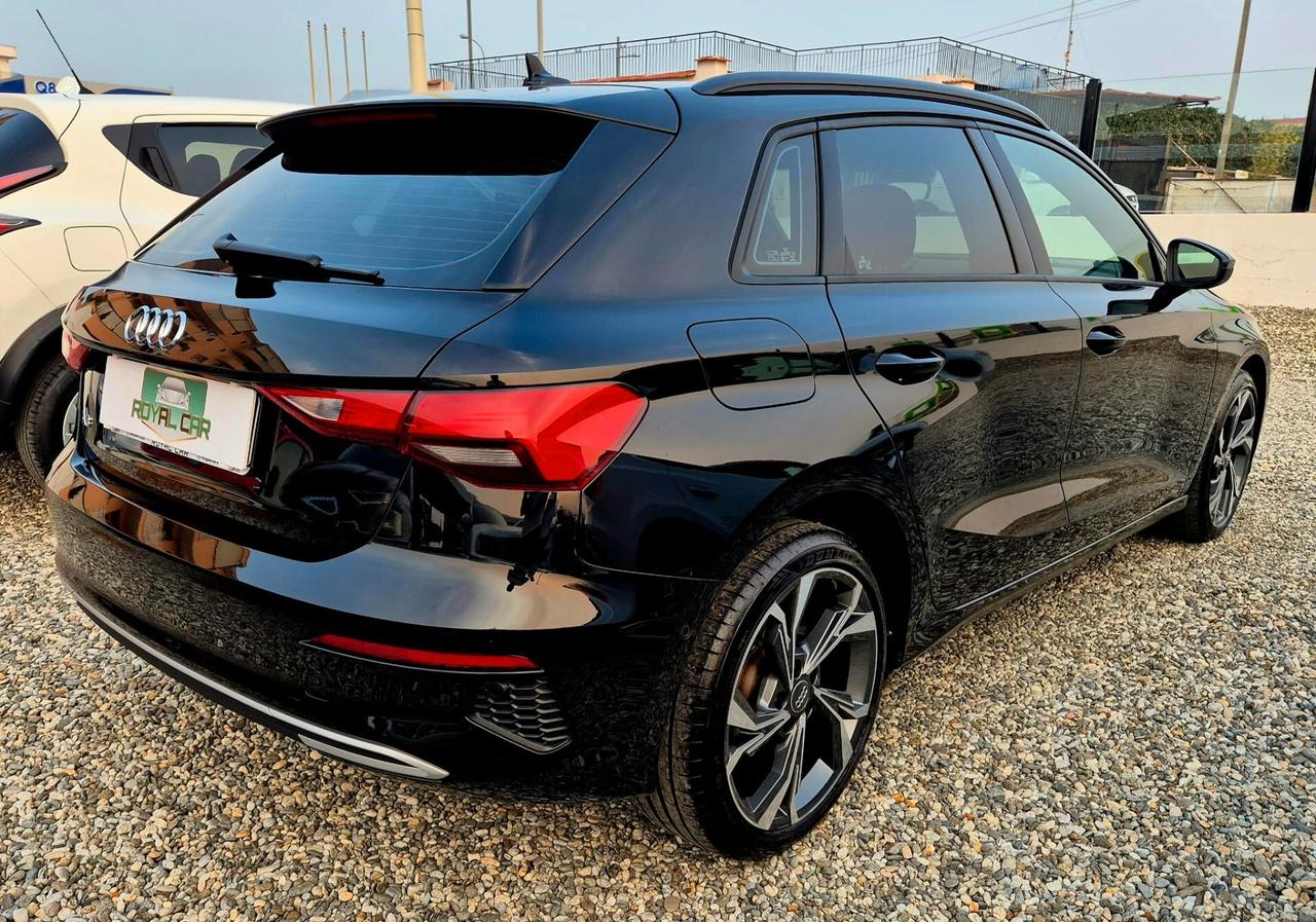 Audi A3 Sportback 35 tdi S tronic