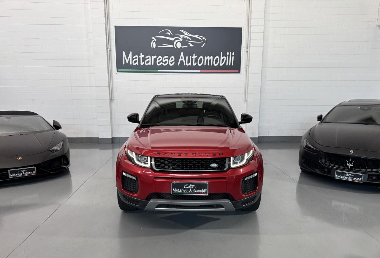 Land Rover Range Rover Evoque 2.0cc 150cv Autocarro Iva Esposta Finanziabile Garanzia