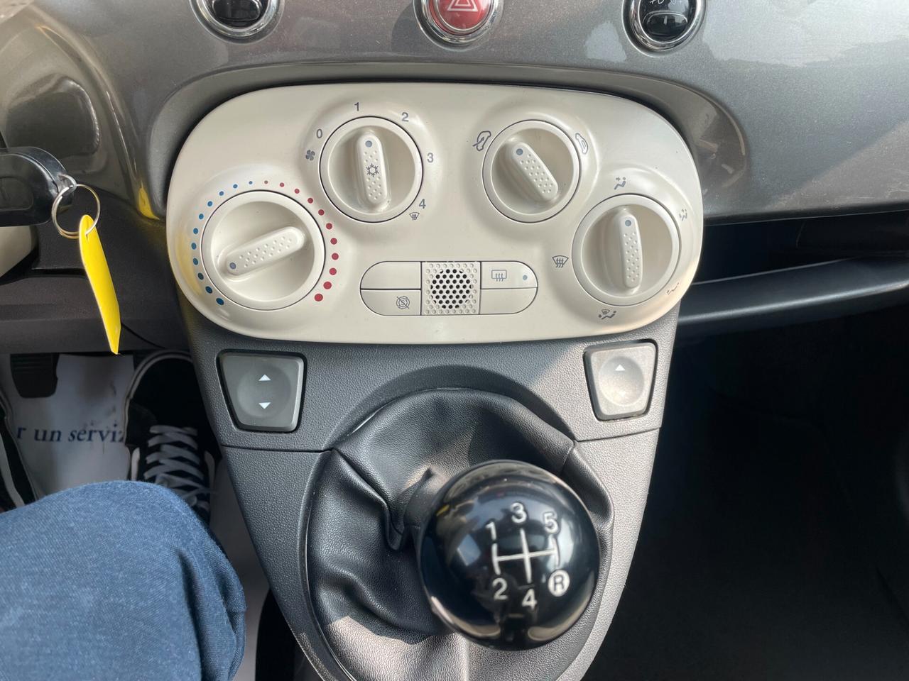 Fiat 500 1.3 Multijet 16V 95 CV Lounge