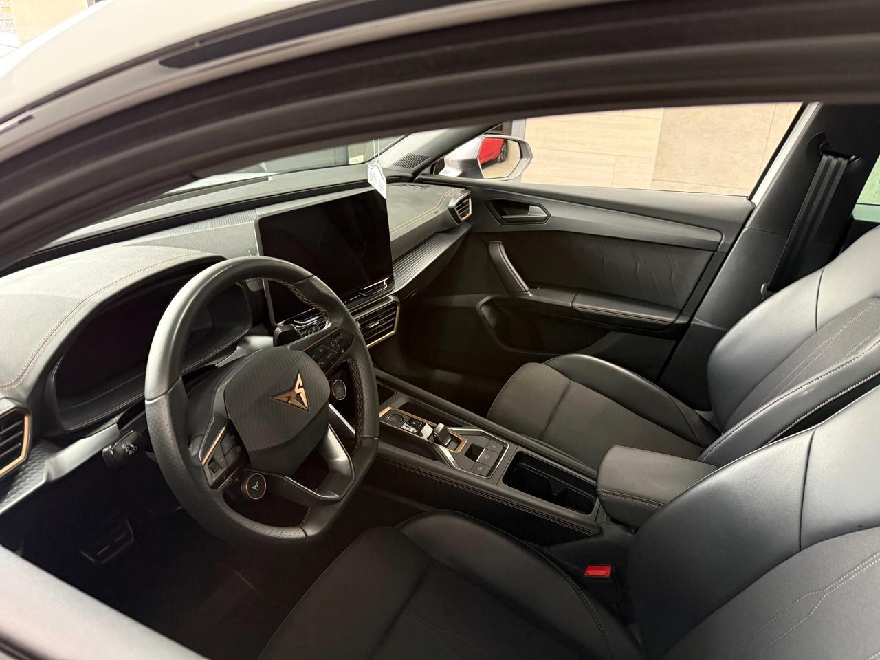 Cupra Leon 2.0 TDI 150 CV DSG