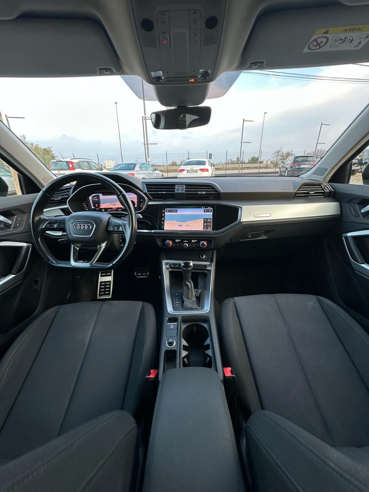 Audi Q3 Sportback 35TDI S tronic line edition