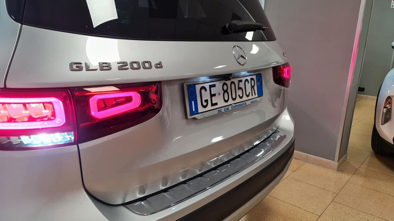 Mercedes-benz GLB 200 d Automatic 4Matic Sport