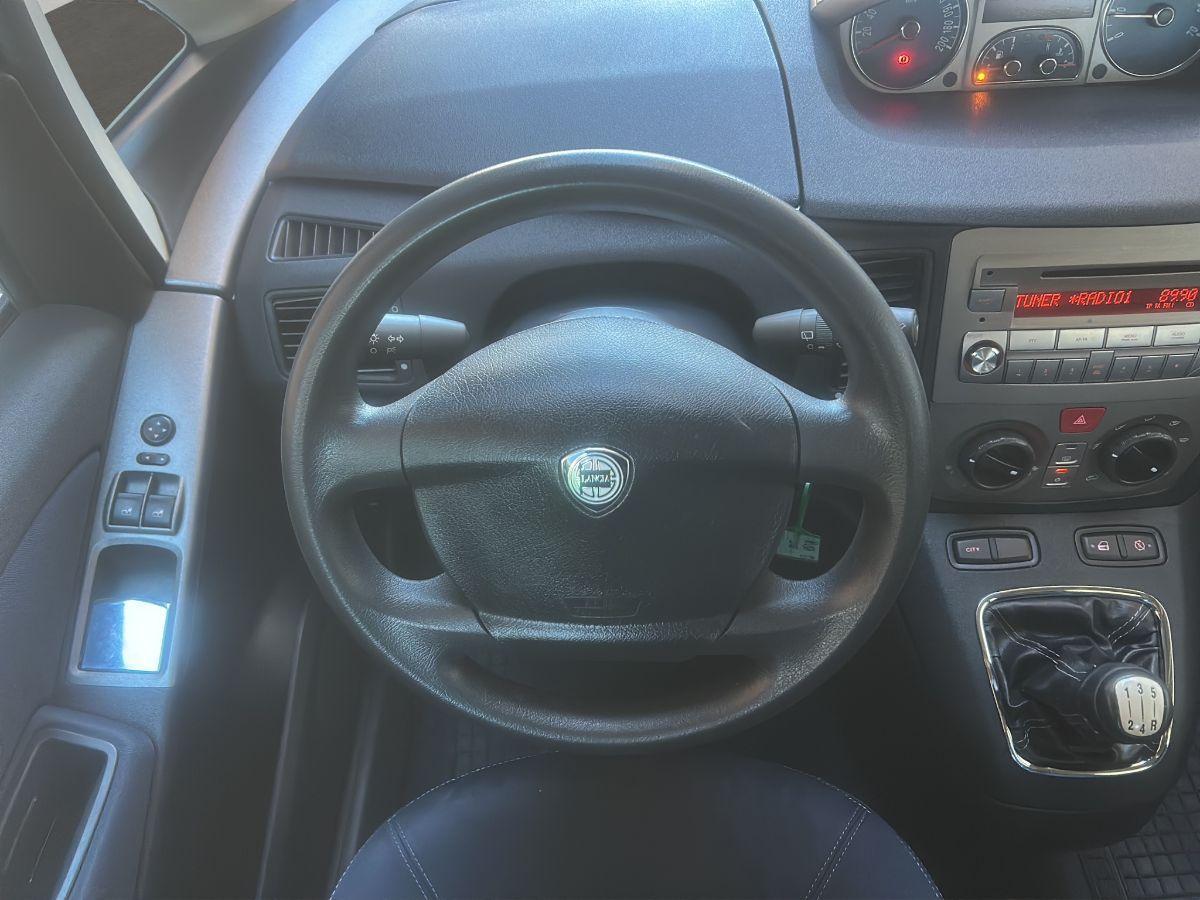 LANCIA - Musa - 1.3 Mjt 95CV 16V S&S DPF Oro Pl.