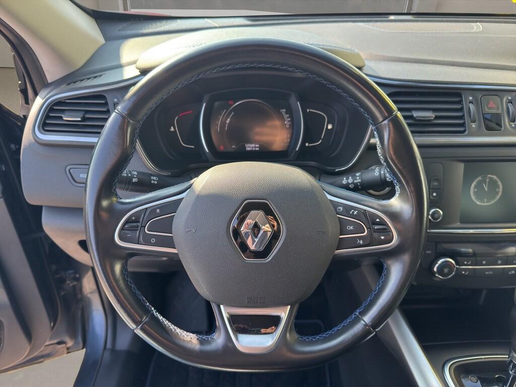 Renault Kadjar Kadjar 1.6 dci energy Sport Edition2 130cv x-tronic NEOPATENTATI